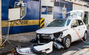 Chefe de quadrilha de roubo de carros-fortes é preso no interior de SP