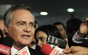 Calheiros pode repetir Cunha e marcar julgamento de impeachment no fim de semana