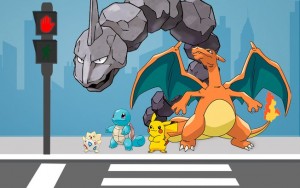 Pokémon Go no Brasil faz Detrans lançarem alerta de segurança no trânsito
