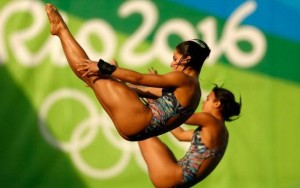 Sexo e briga na Vila Olímpica: dupla dos saltos ornamentais vai se separar