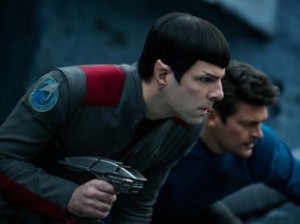 “Star Trek: Sem Fronteiras” aposta no humor e em grandes cenas de ação