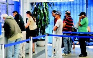 Governo vê indícios de irregularidades em mais de 80% dos auxílios-doença