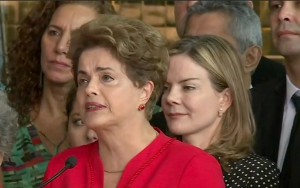 Dilma Rousseff mantém movimentação por plebiscito após impeachment