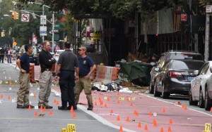 Governador de Nova York diz que explosão foi "ato de terrorismo"