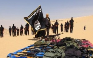 Em vídeo, jihadista diz que Estado Islâmico "rezará em Roma"