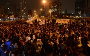 Manifestações contra Michel Temer ocorrem em São Paulo e no Rio de Janeiro
