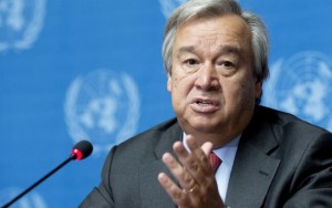 Conselho de Segurança indica ex-premiê português para liderar ONU 