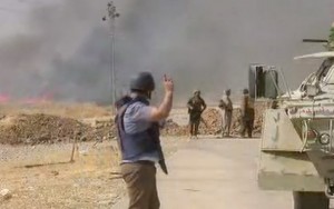 Iraquianos conquistam Bartella, vilarejo cristão ocupado pelo EI