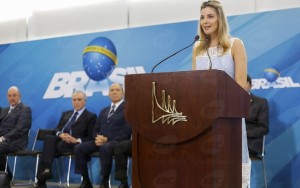 Com Marcela Temer como embaixadora, governo lança o programa Criança Feliz 