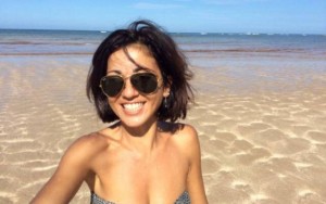 Suspeito confessa ter assassinado italiana em Morro de São Paulo, na Bahia 