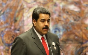 "Se nos tirarem pela porta, entraremos pela janela", diz Maduro sobre Mercosul 