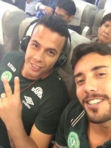 Veja os nomes de quem estava no voo da Chapecoense que matou mais de 70 pessoas 