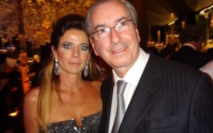 Juiz Moro interroga mulher de Eduardo Cunha na quinta-feira 