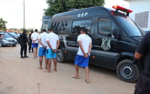 Líderes de rebelião no Rio Grande do Norte são transferidos