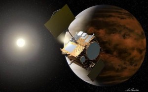 Cientistas identificam onda gravitacional gigantesca na atmosfera de Vênus