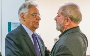 Em defesa de Lula, FHC presta depoimento a Sérgio Moro sobre acervo presidencial