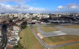 Empresa aérea denunciada por voos em SP não consta nos registros da ANAC