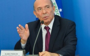 Ministro do STF autoriza investigação contra Eliseu Padilha por crime ambiental 