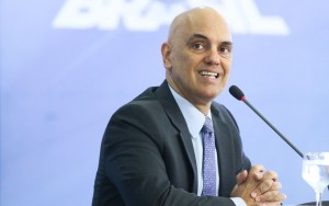 Alexandre de Moraes é empossado como ministro do Supremo Tribunal Federal