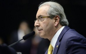 Tenso, Planalto espera a possível delação de Eduardo Cunha
