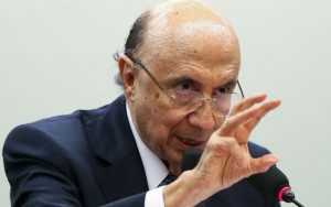 Meirelles afirma nunca ter visto nada "ilícito ou ilegal" no governo de Lula
