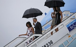 Obama desmente acusações de Trump sobre espionagem de telefones