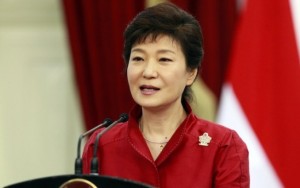 Acusada de corrupção, ex-presidente da Coreia do Sul é presa nesta quinta-feira