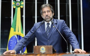 Senador Valdir Raupp, do PMDB, se torna réu em ação da Lava Jato no Supremo