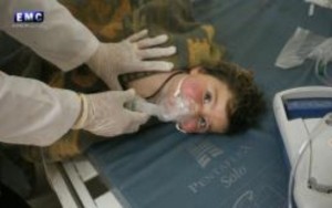 Estados Unidos gravaram conversas sírias antes de ataque químico no país