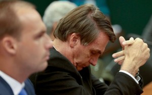 MPF entra com ação contra Jair Bolsonaro por causa de declarações racistas