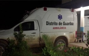 Corpos de vítimas em chacina no Mato Grosso são levados para perícia