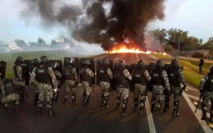 Governo avalia greve geral como "fracasso", segundo ministro