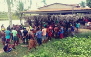Ataque a aldeia deixa 13 índios feridos com gravidade no Maranhão