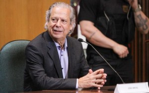 Gilmar Mendes manda soltar José Dirceu