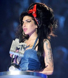 Amy Winehouse