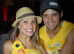 flavia e fernando bbb