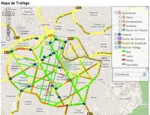 Google maps adiciona metro do brasil