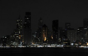 Sydney foi a primeira a apagar as luzes em adesão ao programa Hora do Planeta