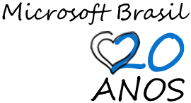 Microsoft 20 anos