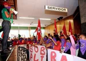mulheres mst no ministério da cultura