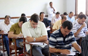 mulher barrada em concurso publico