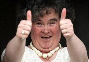 Susan Boyle