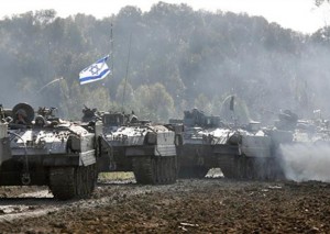 tropas israelenses