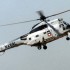Duas pessoas ficaram feridas em queda de helicóptero no Rio de Janeiro