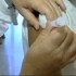 Campanha de vacinação contra a gripe em idosos