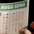 Caixa divulga números da Mega-Sena