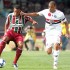 Fluminense pára o São Paulo e decisão fica para a última rodada