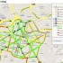 Google Maps auxilia transporte público em SP e BH