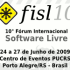 Começa o Fórum Internacional de Software Livre (fisl) em Porto Alegre