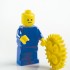 Warner lanaçará filme inspirado em brinquedos Lego